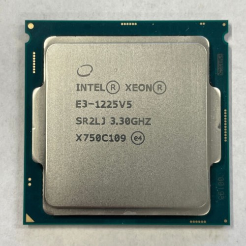 

Процессор Intel Xeon E3-1225 OEM, CM8066201922605
