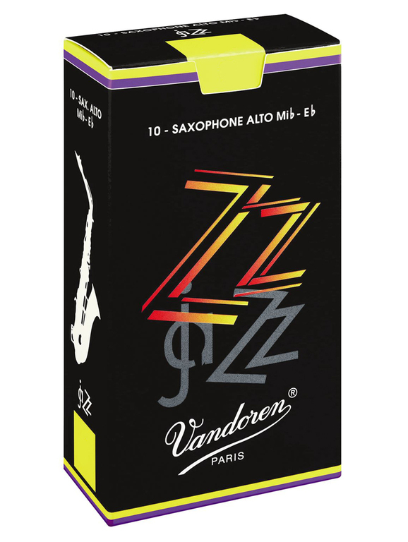 

Vandoren Sr-4025 (№ 2-1/2) - Трость для саксофона сопрано