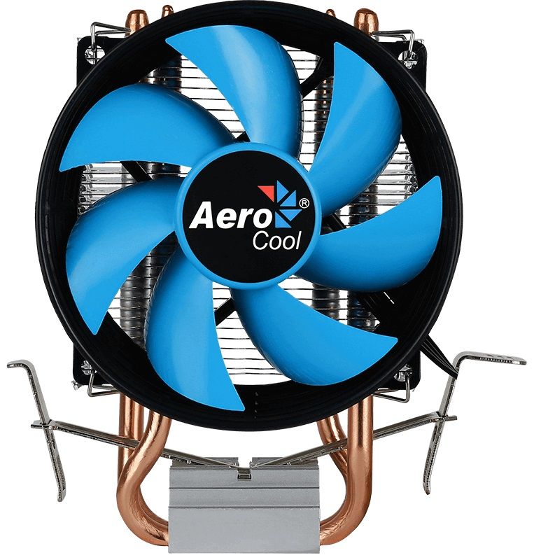 фото Кулер для процессора aerocool verkho 2