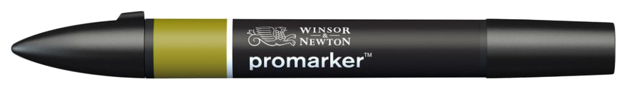 

Маркер спиртовой WINSOR&NEWTON Promarker Y524 травянисто-зеленый