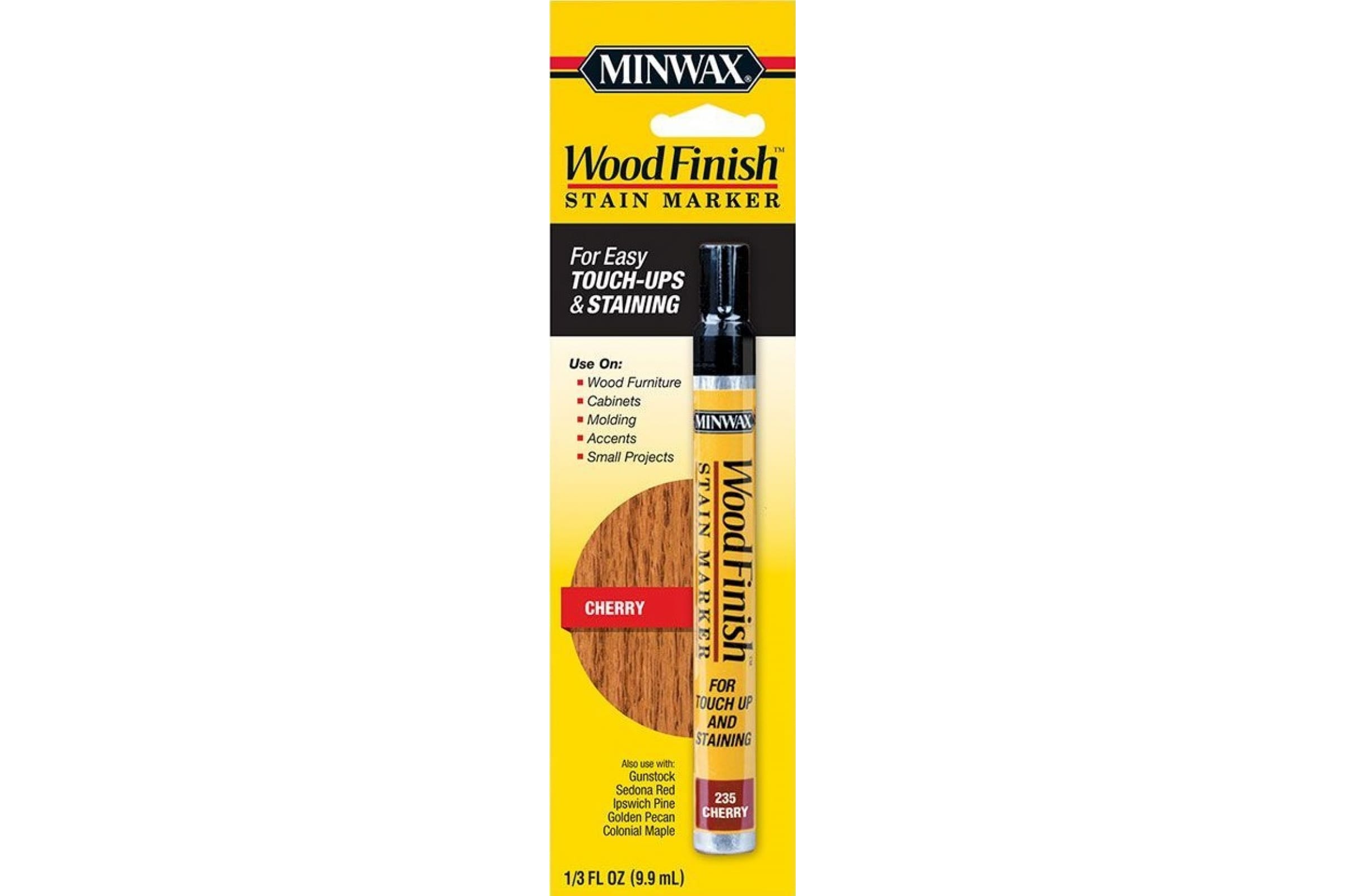 

Маркер Minwax WF 235 Вишня 63486