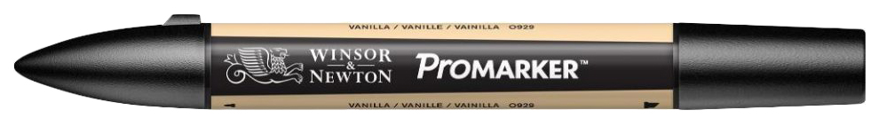 

Маркер спиртовой WINSOR&NEWTON Promarker O929 ванильный