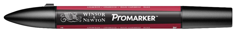 

Маркер спиртовой WINSOR&NEWTON Promarker R445 малиновый