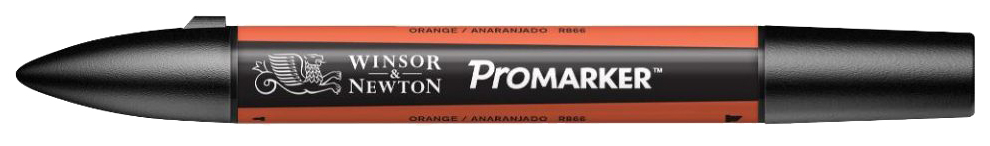 

Маркер спиртовой WINSOR&NEWTON Promarker R866 оранжевый
