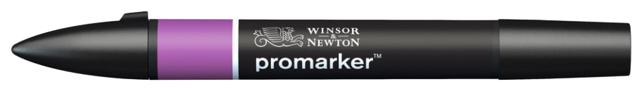

Маркер спиртовой WINSOR&NEWTON Promarker V546 пурпурный