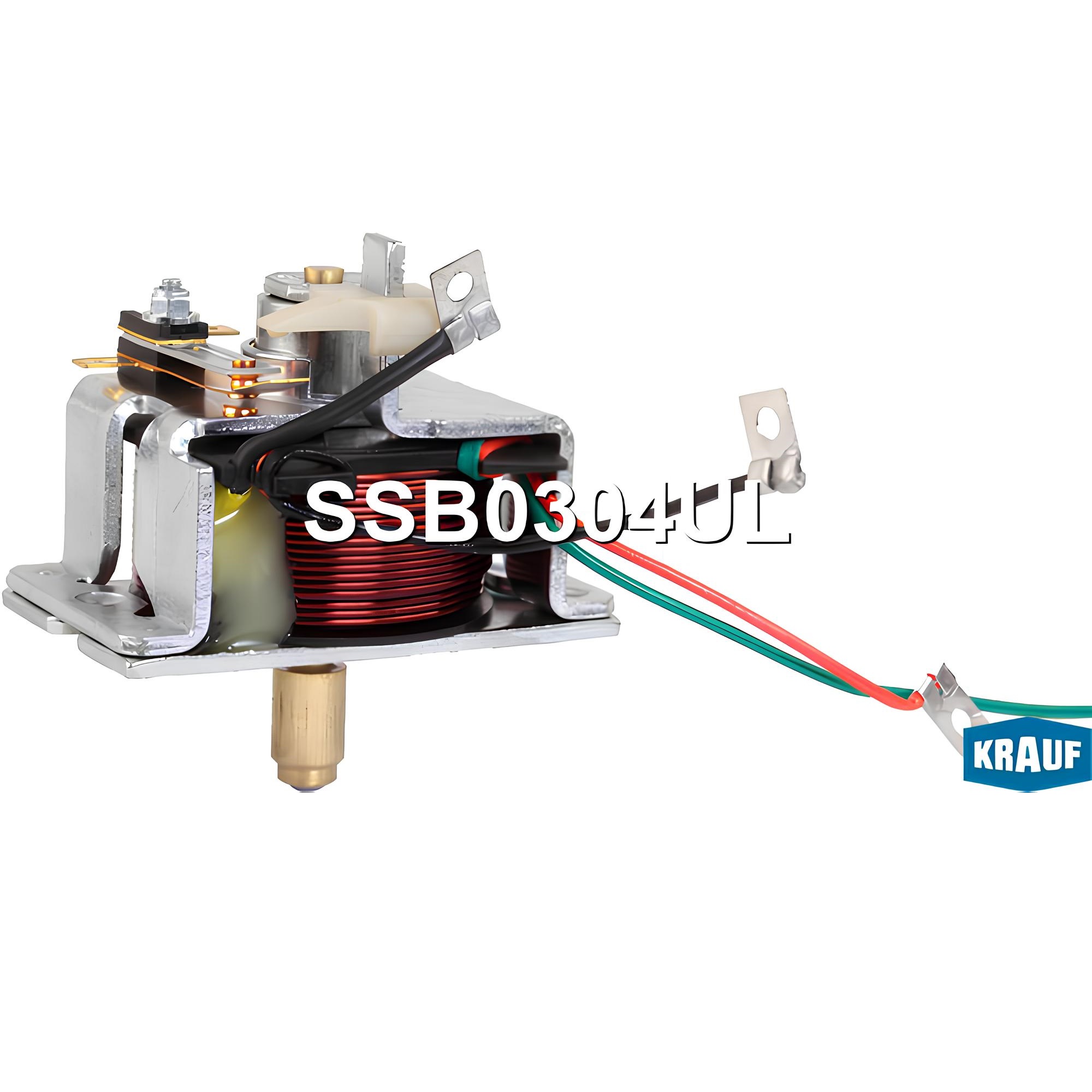 

KRAUF Втягивающее реле KRAUF SSB0304UL