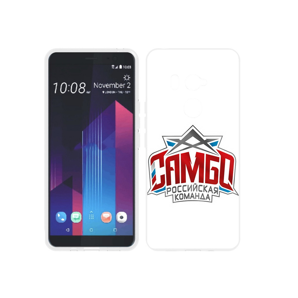 

Чехол MyPads Tocco для HTC U11 EYEs Самбо, Прозрачный, Tocco