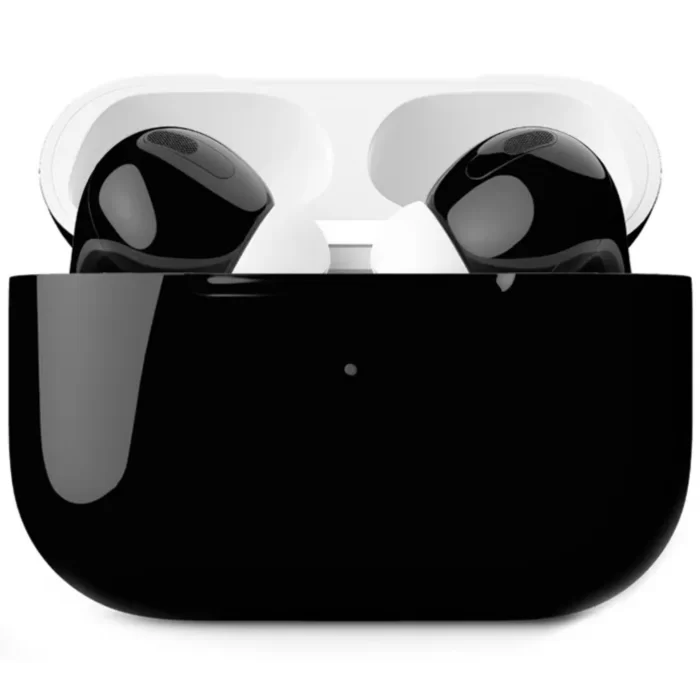 

Беспроводные наушники Apple AirPods Pro 2, чёрные глянцевые, AirPods Pro 2