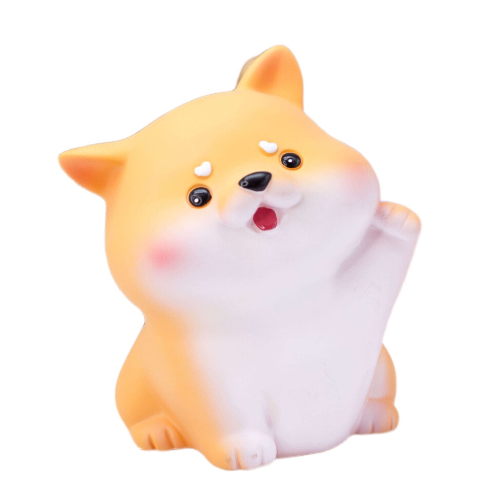 

Копилка Corgi tail Doggy, Corgi tail