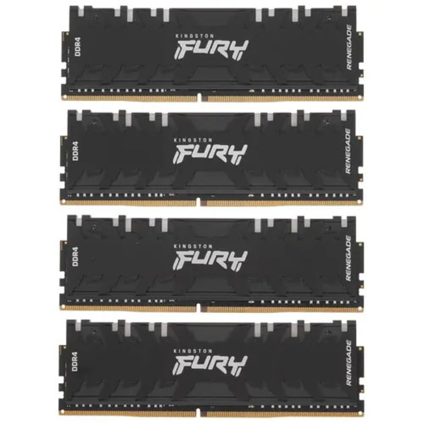 

Оперативная память Kingston KF436C16RBAK4/32 DDR4 4x8Gb, 3600MHz, KF436C16RBAK4/32