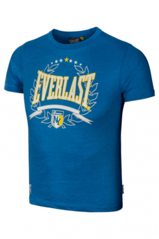 фото Футболка everlast 8186 blue, 152