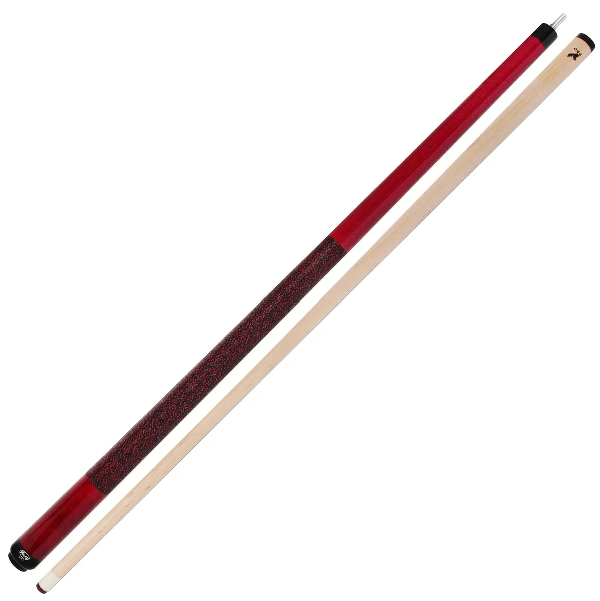 

Кий Viking B2212 Black Cherry 2PC Пул, B2212 Black Cherry 2PC