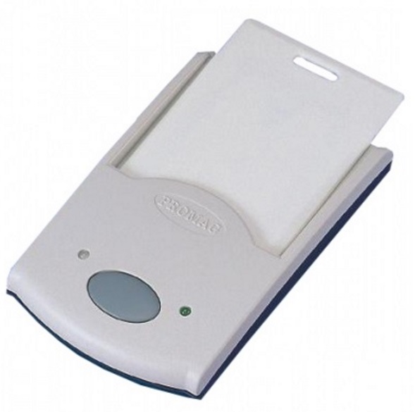 

Считыватель магнитных карт PCR300, Mifare, RS232 (PCR300MR)