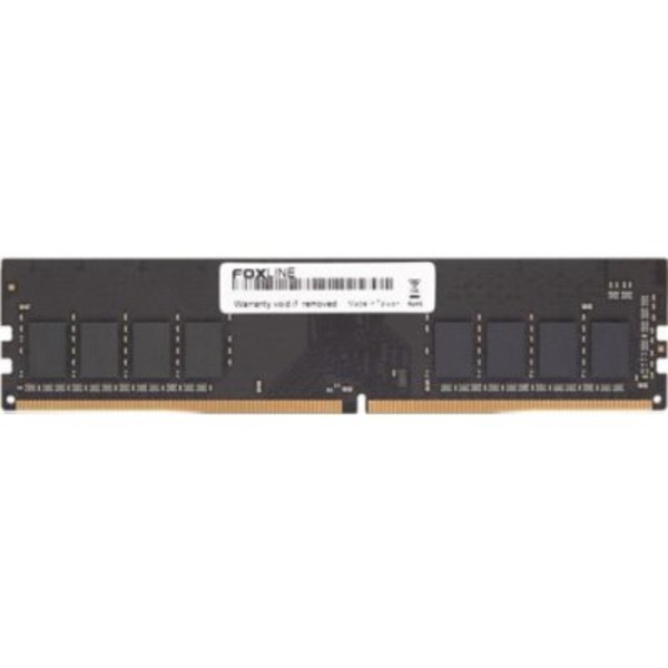 Оперативная память Foxline FL3200D4EU22-16G DDR4 1x16Gb, 3200MHz