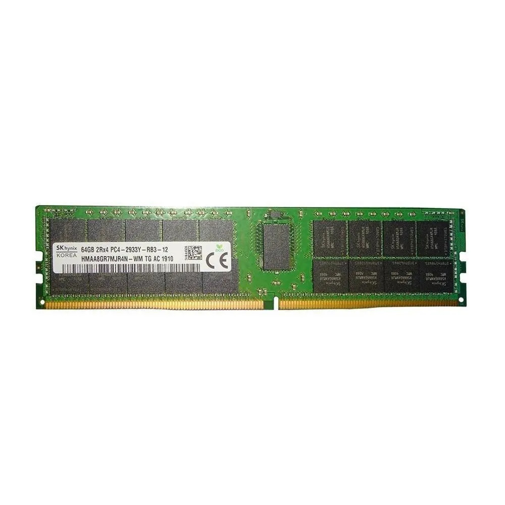 фото Оперативная память hynix (hmaa8gr7mjr4n-wmtg), ddr4 1x64gb, 2933mhz