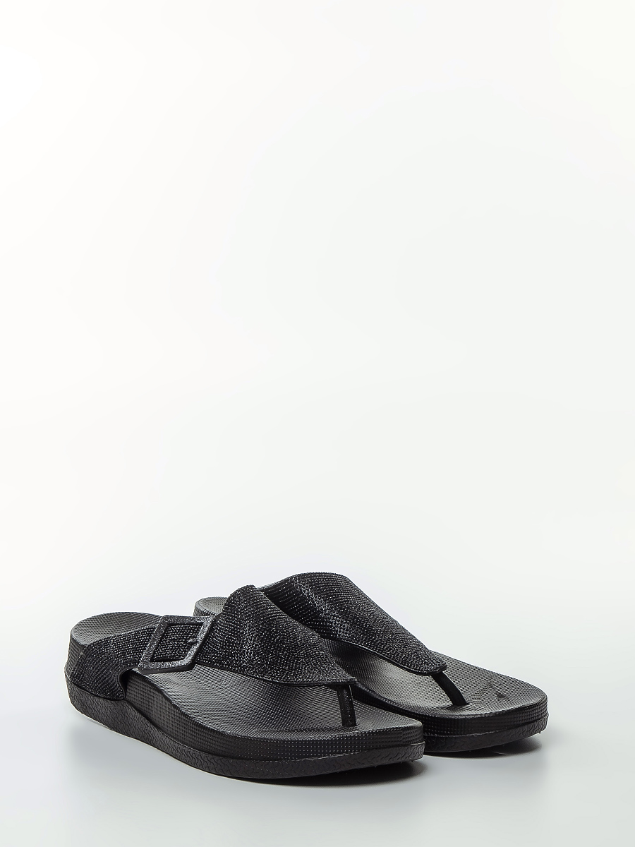 

Сабо женские Color Me G06 black черные 36 RU, G06 black