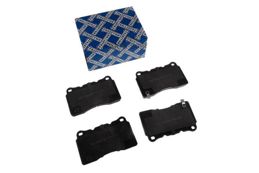 

Тормозные колодки Stellox 000675BSX