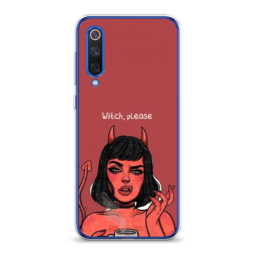 

Чехол Awog на Xiaomi Mi9 SE "Evil Girl", Разноцветный, 35250-6