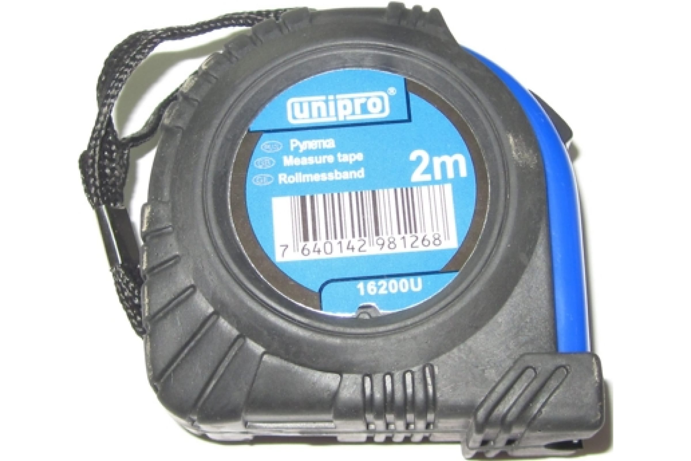 

Рулетка 2м х 16мм Wilton 16200
