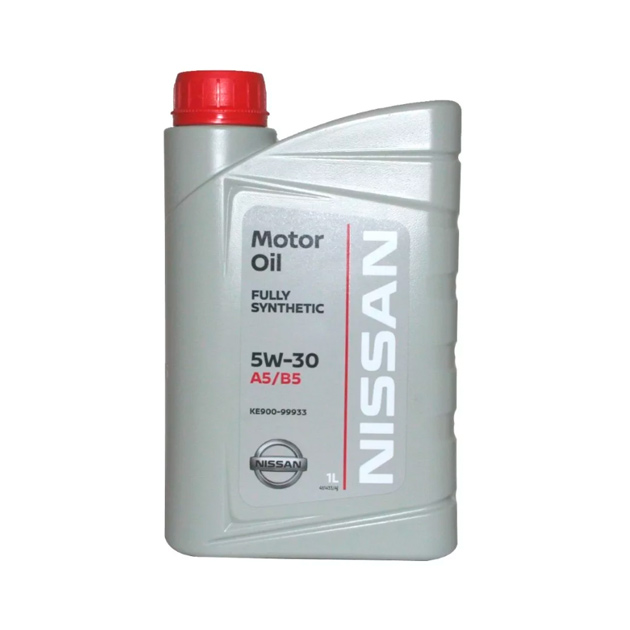 фото Моторное масло nissan motor oil fully synthetic r 5w30 1 л