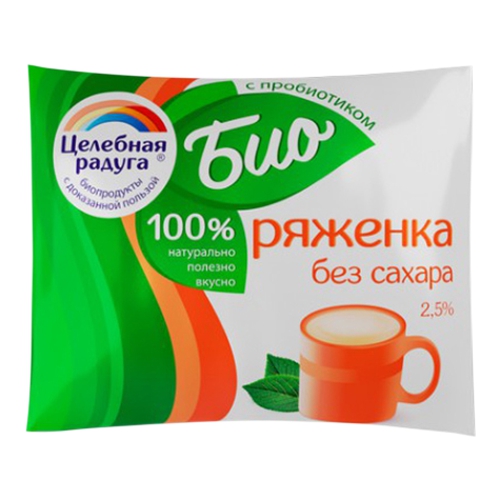 

Биоряженка Целебная радуга термостатная 2,5% 250 мл