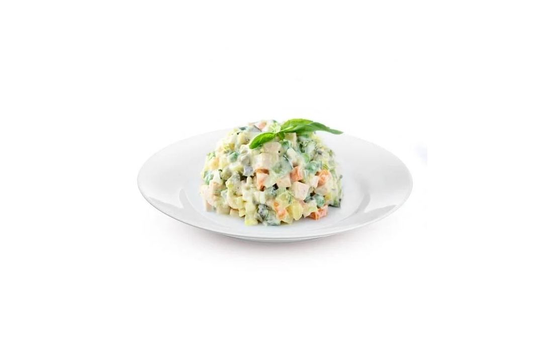 

Салат Оливье 150 г