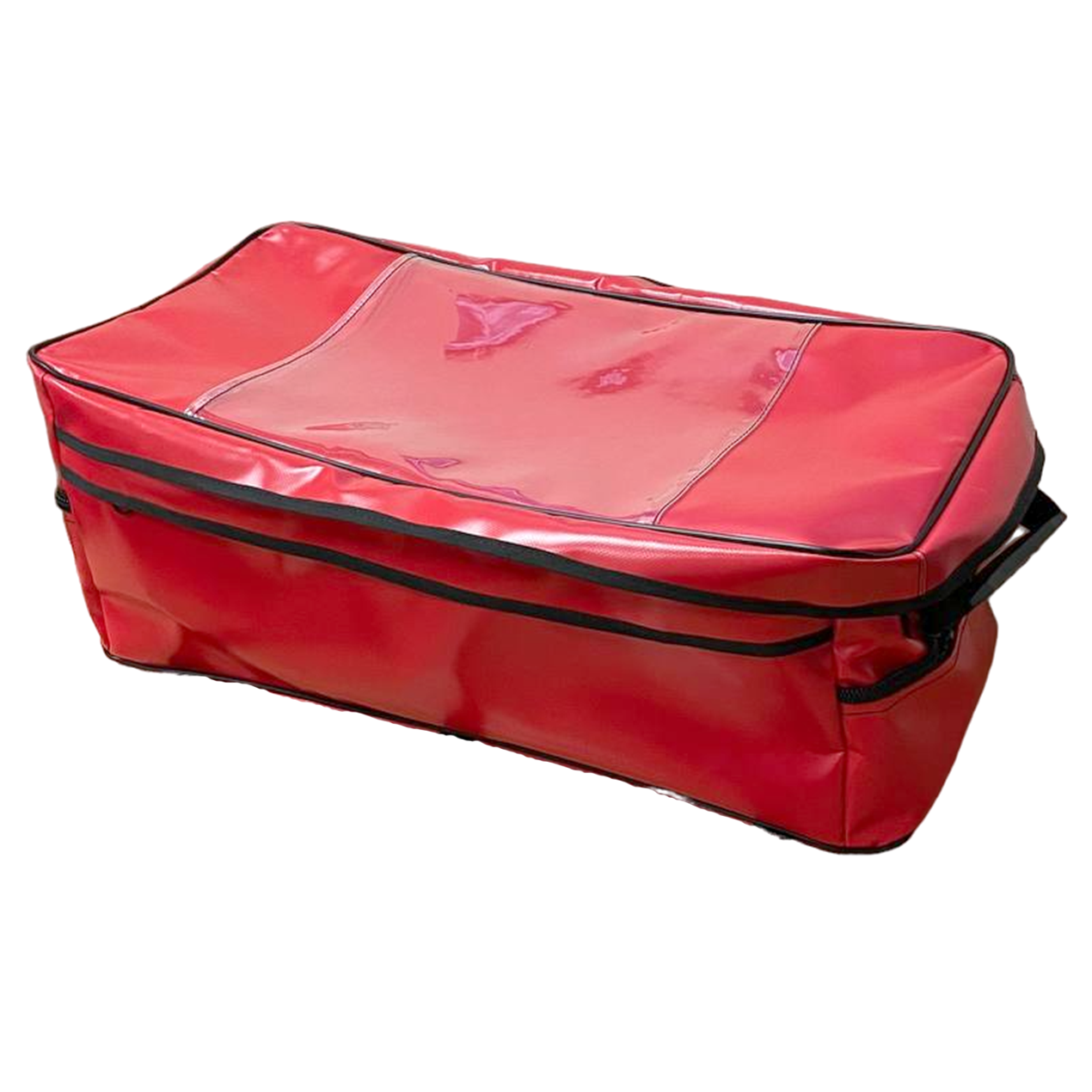 

Сумка на баллон надувной лодки пвх Балтийские паруса, малая 58х28х23, красная, Красный, smsumnabalred