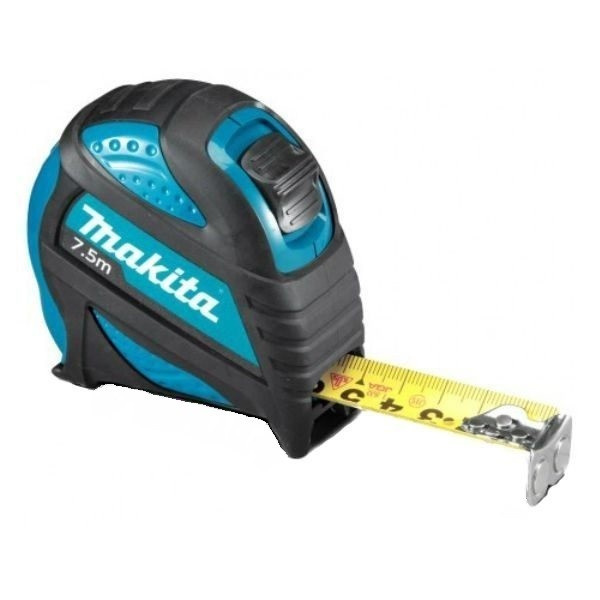 

Рулетка 7.5 м х 25 мм, Makita, B-57152