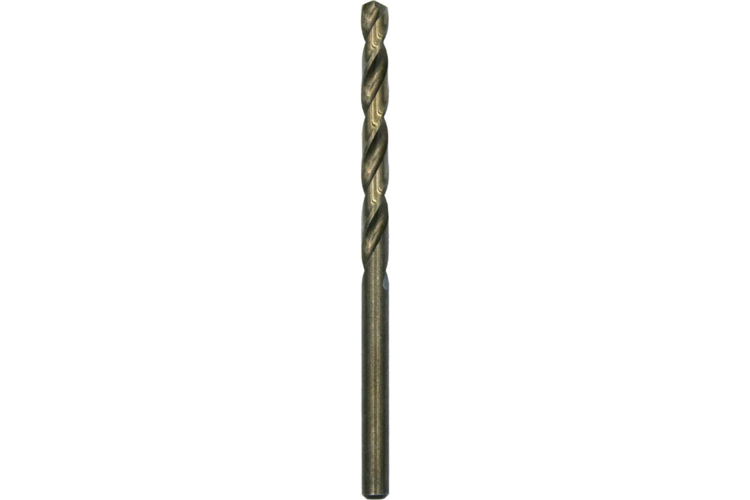 

GRAFF Сверло по нерж.стали 7,5 мм Р6М5К5 упаковка 10 шт 7575109