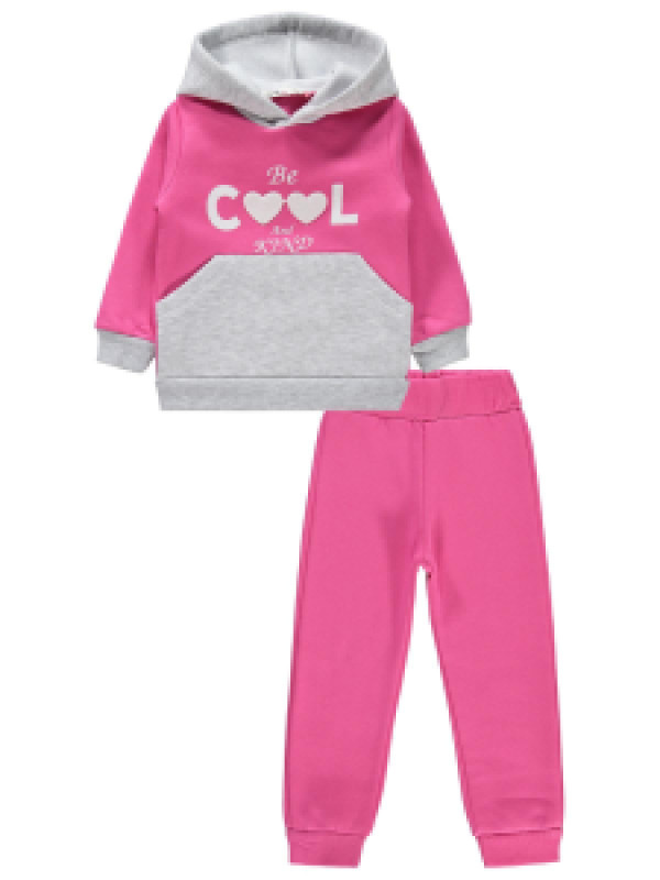 

Спортивный костюм Civil 25A492610K21-1, 3-4 лет, фуксия (доставка из-за рубежа)