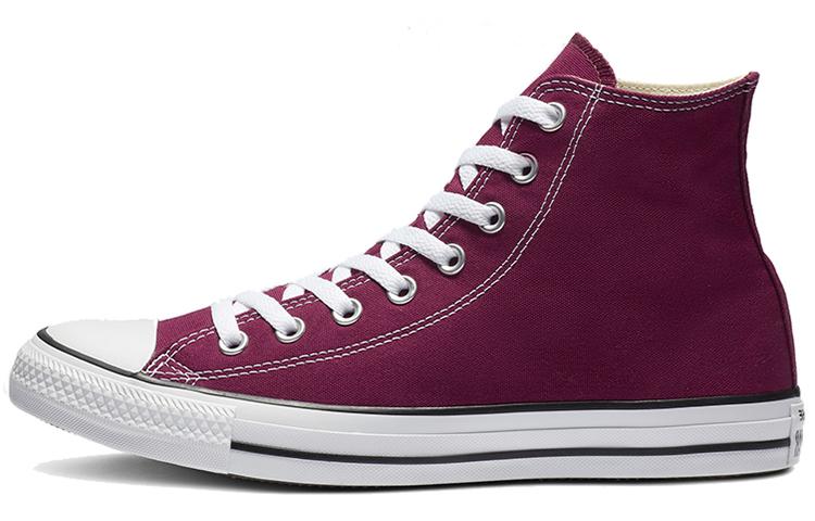 

Кеды унисекс Converse Chuck Taylor All Star фиолетовые 39.5 EU, Фиолетовый, Chuck Taylor All Star