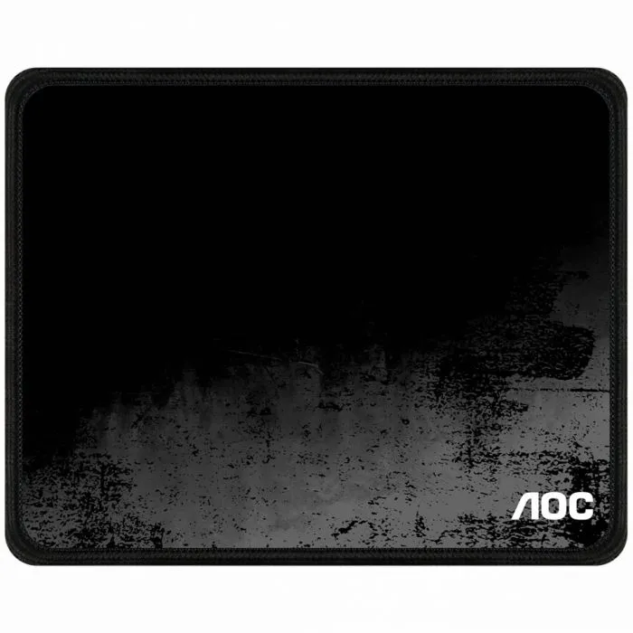 

Игровой коврик для мыши AOC MM300M (MM300M), Черный, MM300M