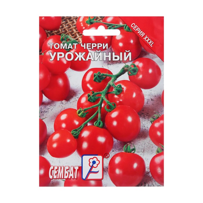 

Семена томат Урожайный Сембат 4662911-2p 2 уп.