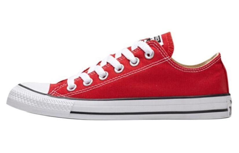 

Кеды унисекс Converse Chuck Taylor All Star красные 39.5 EU, Красный, Chuck Taylor All Star