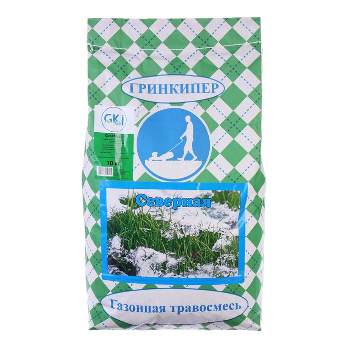 

Семена смесь газонных трав Северная Гринкипер Р00015415 1 уп.