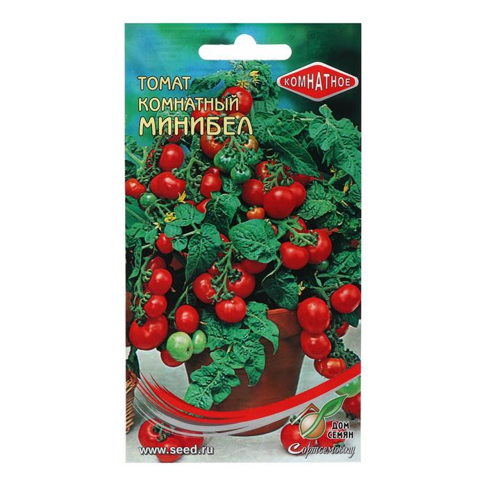 

Семена томат Минибел Дом семян 5454097-3p 45 уп.
