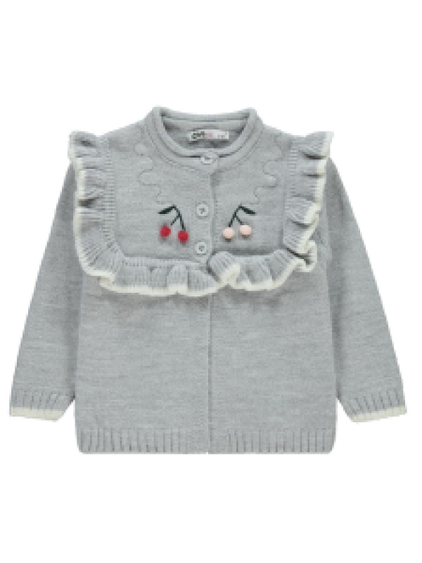 

Кофта Civil 39A683571K21, 3-4 лет, светло-серый (доставка из-за рубежа), 39A683571K21