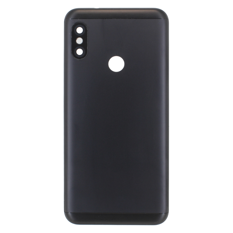 

Задняя крышка BaseMarket для Xiaomi Mi A2 Lite (черная)