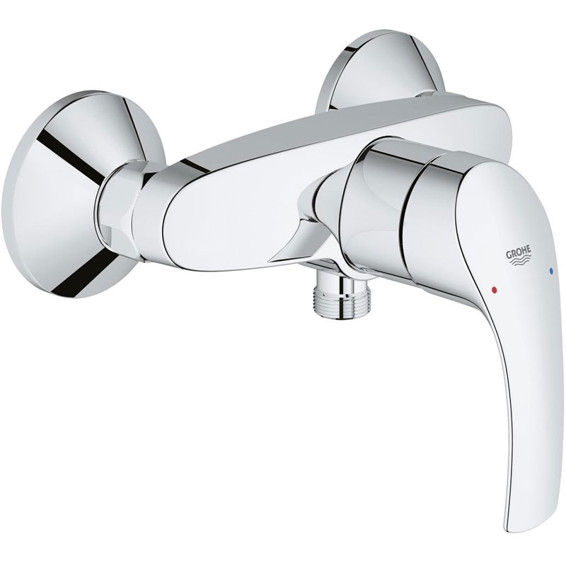 фото Смеситель для душа grohe eurosmart хром (33555002)