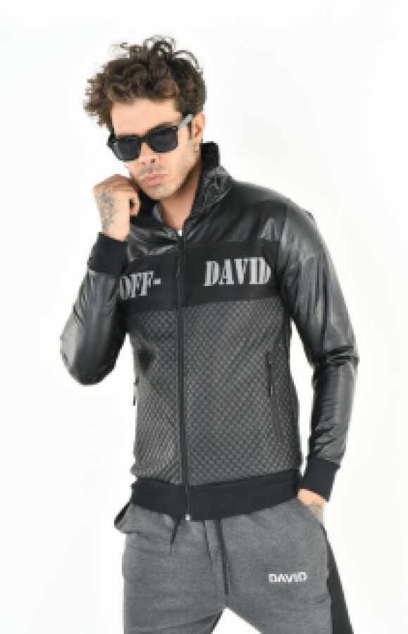 

Куртка мужская David Gerenzo 900000024586 черная M (доставка из-за рубежа), 900000024586