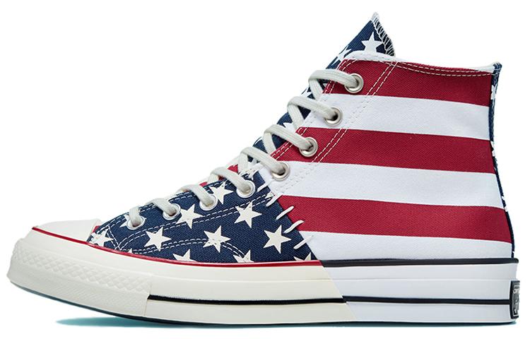 

Кеды унисекс Converse 1970s Archive Restructured High Top белые 35 EU, Белый, 1970s Archive Restructured High Top