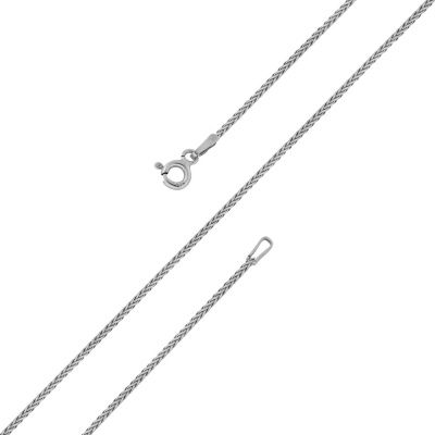 

Цепочка из серебра 55 см Серебряная венеция 1765R025L, 1765R025L