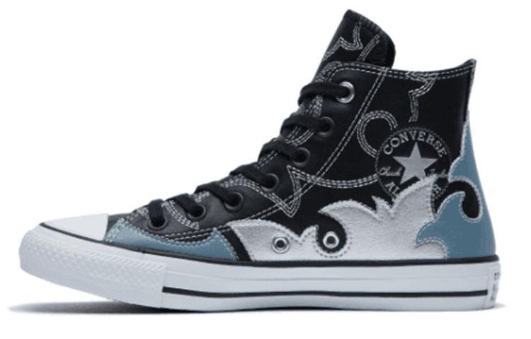 

Кеды унисекс Converse Chuck Taylor All Star черные 36 EU, Черный, Chuck Taylor All Star