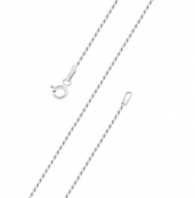 

Цепочка из серебра 40 см Серебряная венеция 1301R025L, 1301R025L