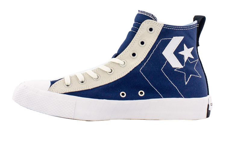 

Кеды унисекс Converse All Star Unt1tl3d Hi синие 41 EU, Синий, All Star Unt1tl3d Hi