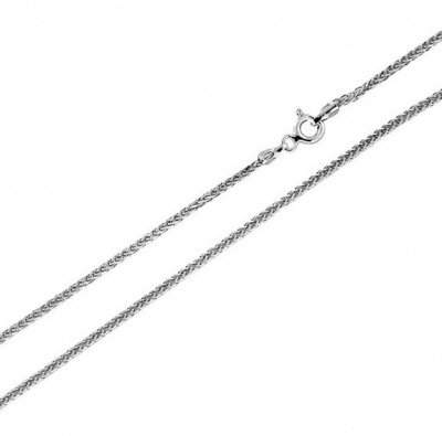 

Цепочка из серебра 40 см Серебряная венеция 172304R030L, 172304R030L