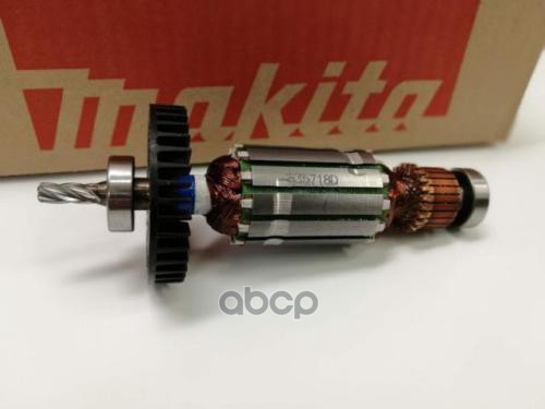 

Якорь Makita 4326/4327/4329 (515718-5), Шт Makita 5157185