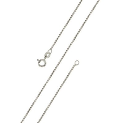 

Цепочка из серебра 55 см Серебряная венеция 1430R022L, 1430R022L