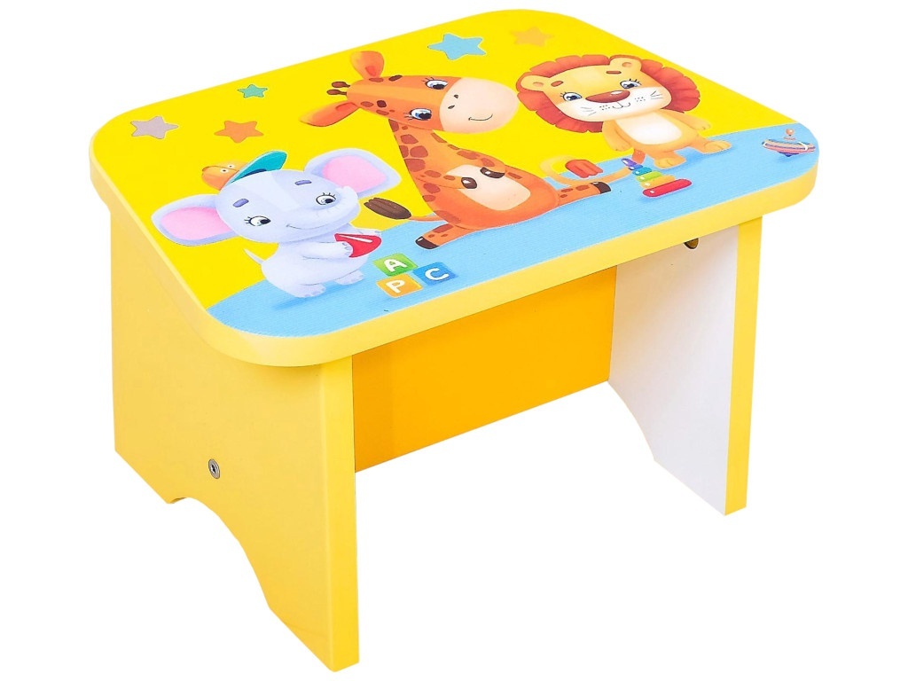

Стул-подставка Zabiaka Игрушки 4027655