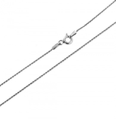 

Цепочка из серебра 55 см Серебряная венеция 1765R035L, 1765R035L